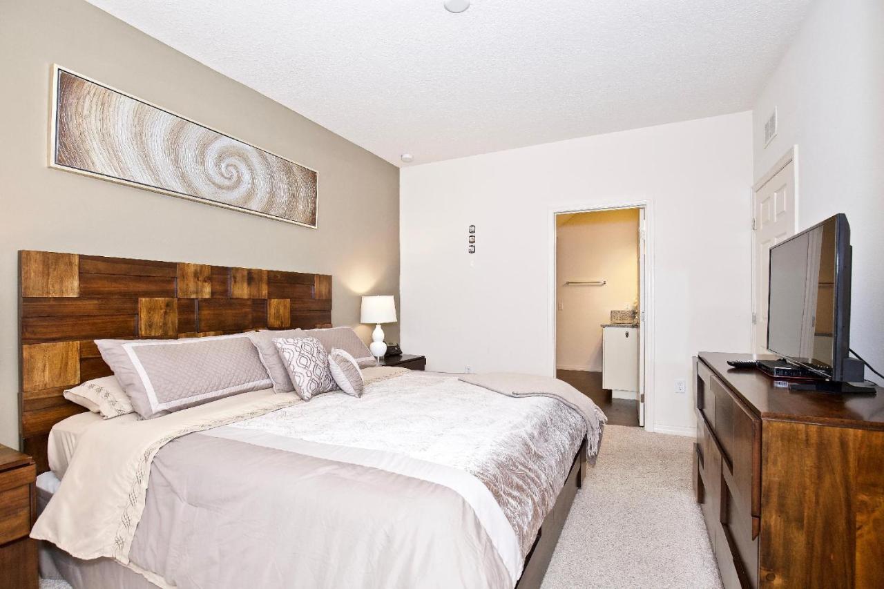 Great And Practical Townhouse In Gated Community, Sleeps 6 10 Min To Disney! Orlando Exterior foto
