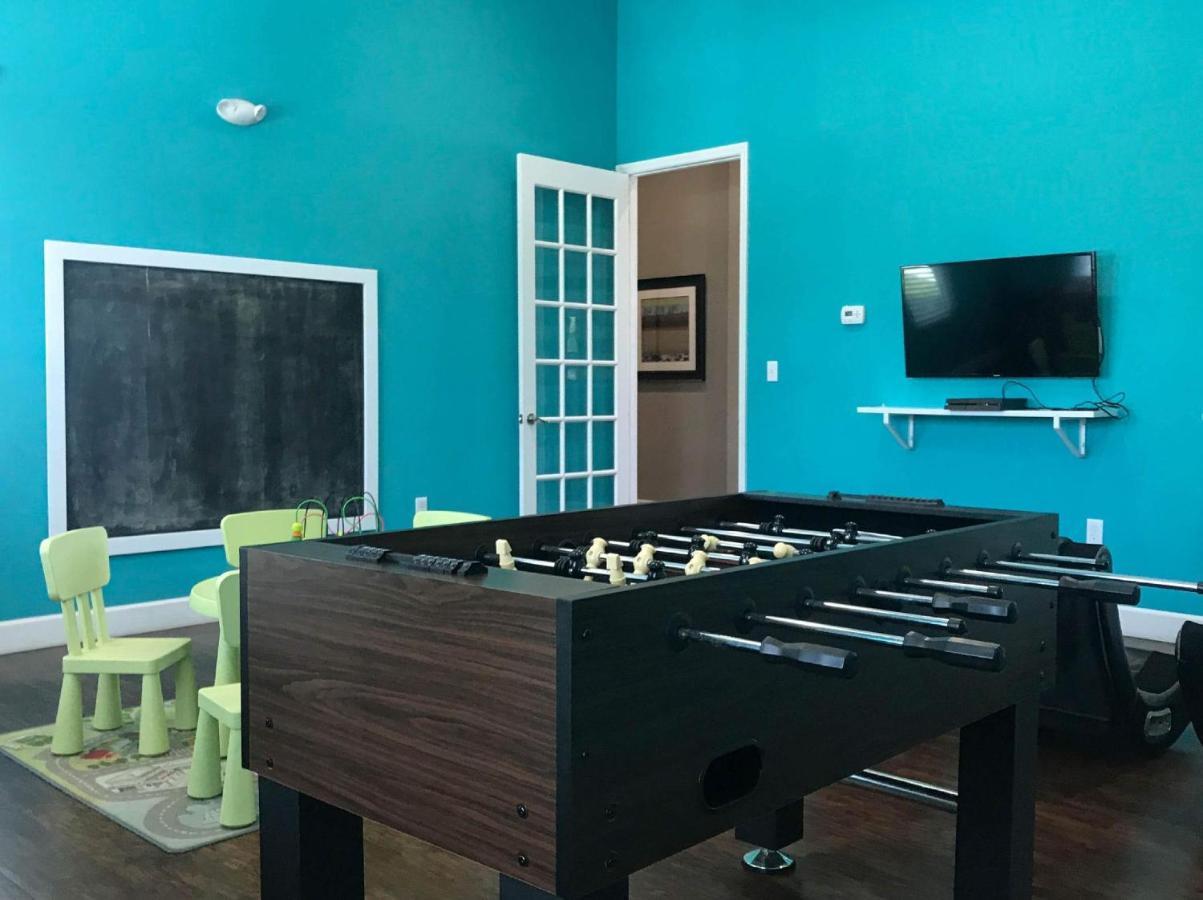 Great And Practical Townhouse In Gated Community, Sleeps 6 10 Min To Disney! Orlando Exterior foto