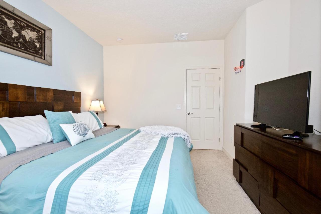 Great And Practical Townhouse In Gated Community, Sleeps 6 10 Min To Disney! Orlando Exterior foto